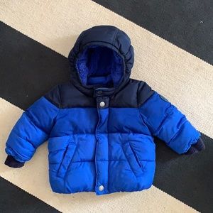 Baby Gap Winter Coat 6-12 Months